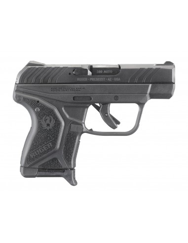 PISTOLET RUGER LCP II 380 AUTO