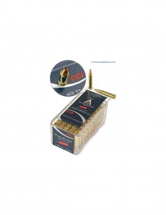 MUNITIONS CCI 17 HMR TNT...