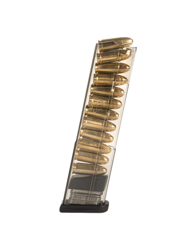 CHARGEUR ETS 12 COUPS POUR GLOCK 43