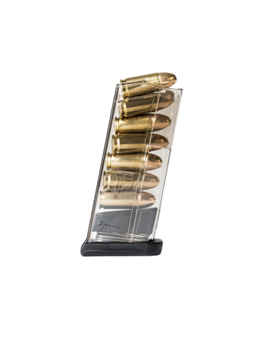 CHARGEUR GLOCK 43 9 COUPS ETS