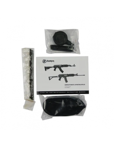 CARABINE ZASTAVA M05 C1 cal. 7.62x39