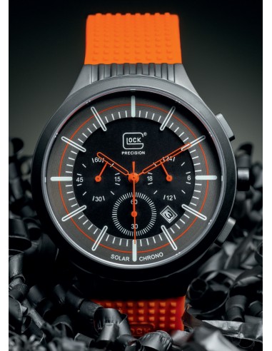 MONTRE GLOCK ORANGE