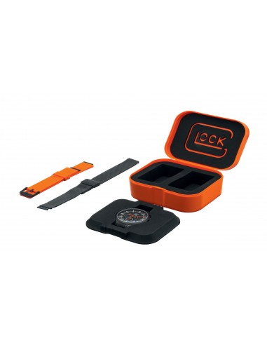 MONTRE GLOCK ORANGE