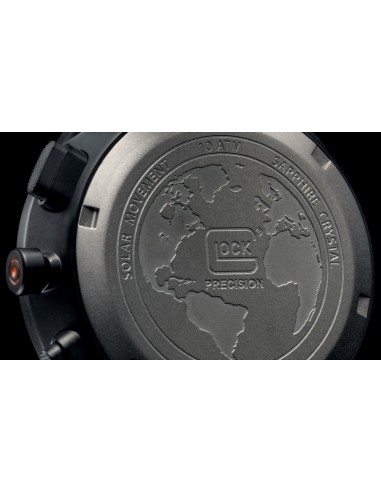 MONTRE GLOCK ORANGE
