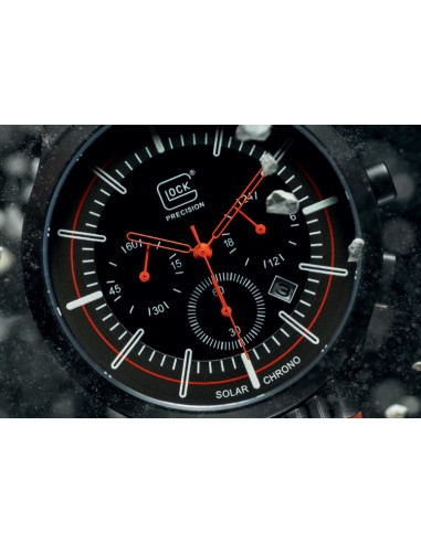 MONTRE GLOCK ORANGE