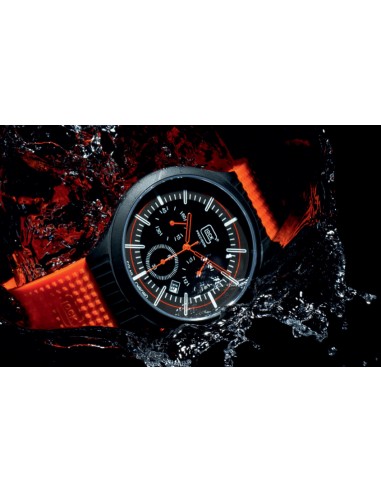 MONTRE GLOCK ORANGE