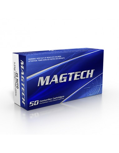MUNITION MAGTECH 6.35 / 25ACP 50GR...
