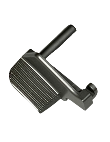 Arrêtoir de culasse inox avec repose...