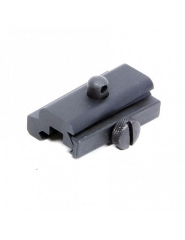 Adaptateur bipied Harris pour rail  picatinny