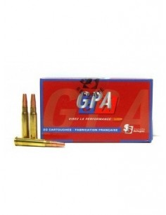 MUNITION SOLOGNE 9.3X74R...
