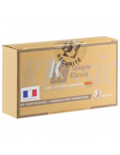 MUNITION SOLOGNE 300 REM...