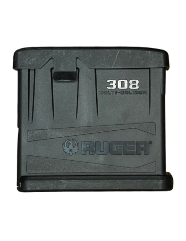 CHARGEUR RUGER SCOUT 5 COUPS CAL. 308