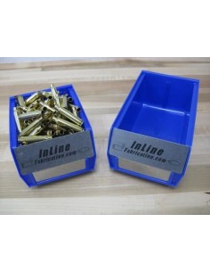 Barrière Inline Fabrication pour boite de réception cartouches petit modèle