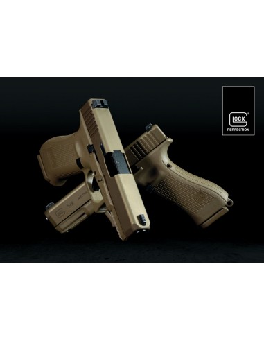 PISTOLET GLOCK 19X Gen5