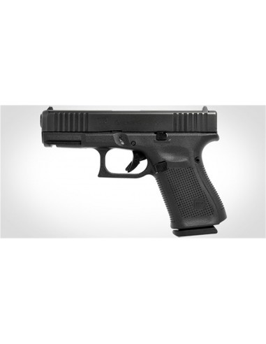 PISTOLET GLOCK 19 GEN5 FS calibre 9x19
