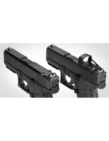 PISTOLET GLOCK 43X R MOS FS calibre 9...