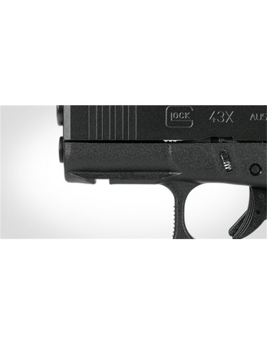 PISTOLET GLOCK 43X R MOS FS calibre 9...