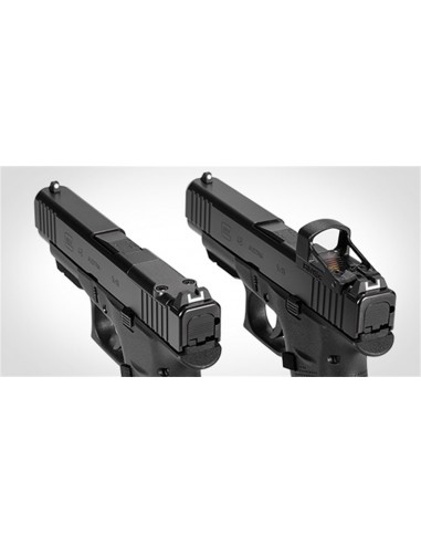 PISTOLET GLOCK 48 R MOS FS COMBO SHIELD