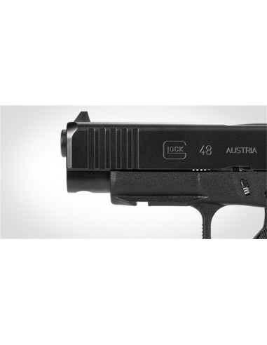 PISTOLET GLOCK 48 R MOS FS COMBO SHIELD