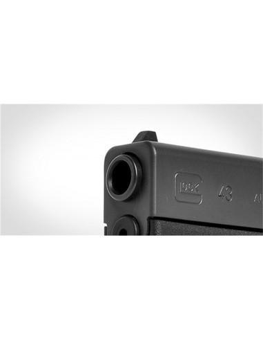 PISTOLET GLOCK 43 9X19