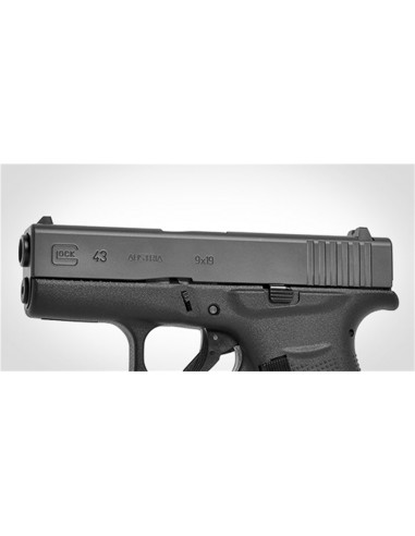 PISTOLET GLOCK 43 9X19