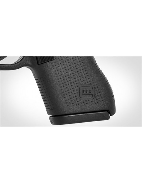 PISTOLET GLOCK 43 FILETE
