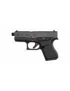 PISTOLET GLOCK 43 FILETE