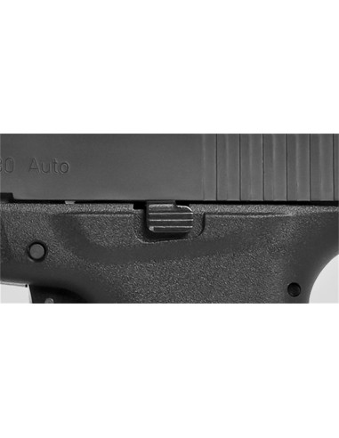 PISTOLET GLOCK 42 GEN3 FILETE 12*075G