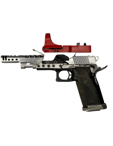 Occasion 1058 - PISTOLET BUL M5...