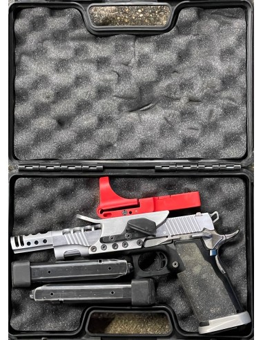 Occasion 1058 - PISTOLET BUL M5...
