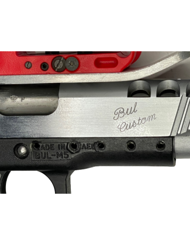 Occasion 1058 - PISTOLET BUL M5...