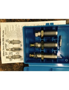 Jeu d'outils CARBURE Dillon cal. 300 AAC Blackout - 62114