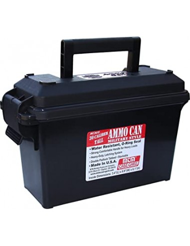 MALLETTE MTM AMMO CAN AC30T40 TALL