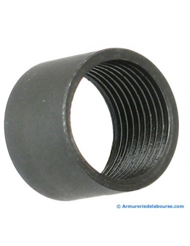 Bague pour canon fileté Glock 13.5X100   à gauche