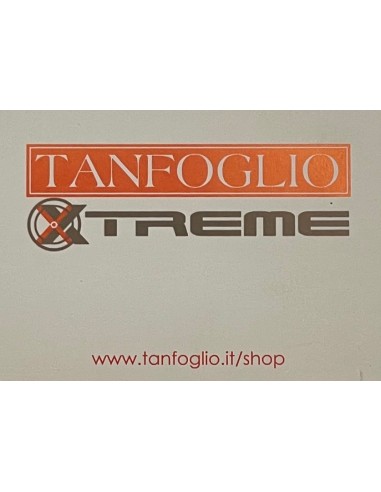 CHIEN TANFOGLIO XTREME TITAN