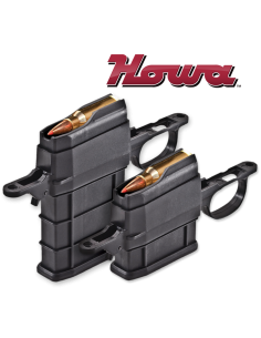 Pontet de chargeur Howa pour  Rem 700 Long