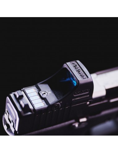 POINT ROUGE HOLOSUN MICRO SIGHTS DOT...