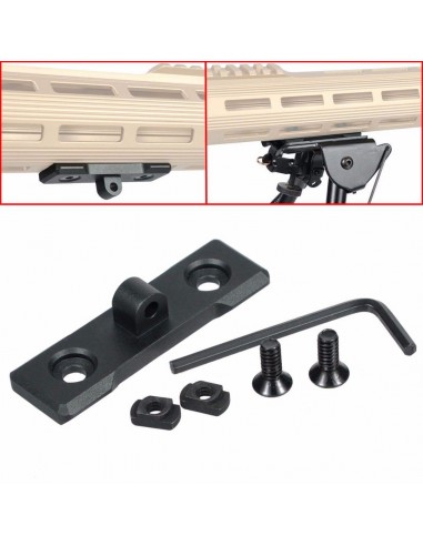 ADAPTATEUR BIPIED HARRIS KMBA KEYMOD