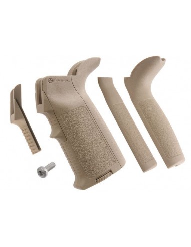MAG520 - MAGPUL - Poignée pistolet MIAD pour AR15 FDE