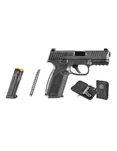 PISTOLET FNH USA 509 NMS BLACK DS CAL...