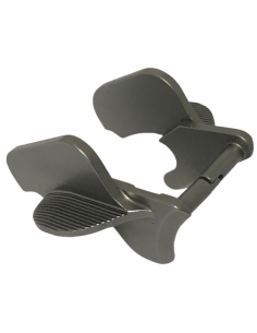 Sécurité ambidextre pour...