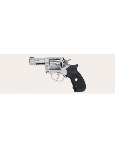 OCCASION - Revolver Manurhin 88DX 3" Inox cal. 38 SPECIAL