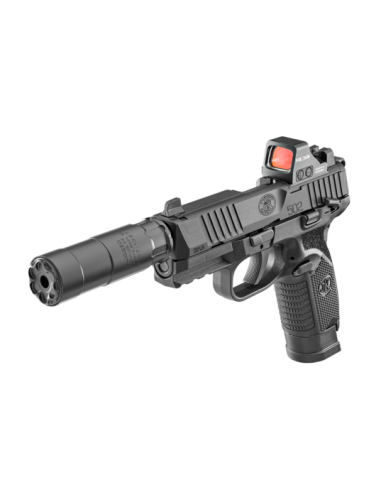 PISTOLET FNH USA 502 T  BLACK calibre...