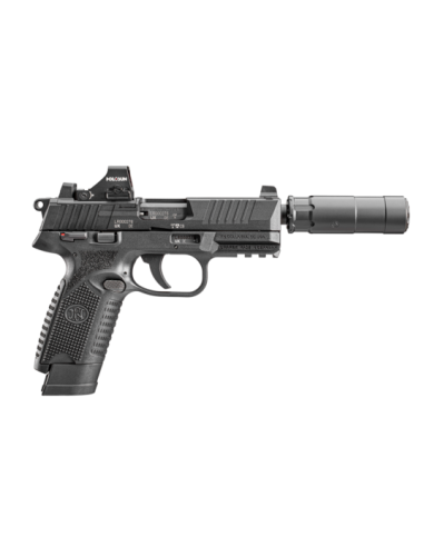 PISTOLET FNH USA 502 T  BLACK calibre...