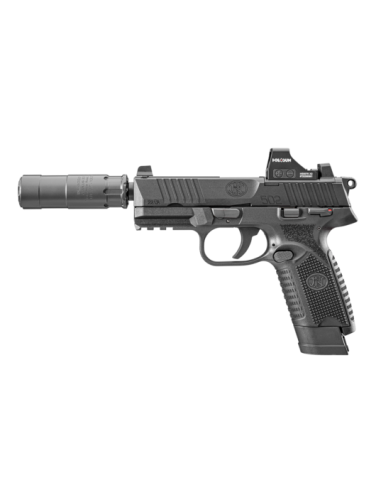 PISTOLET FNH USA 502 T  BLACK calibre...