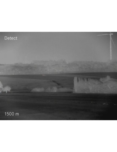LUNETTE THERMIQUE LEICA CALONOX