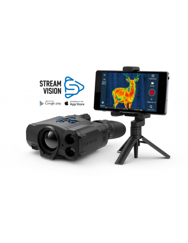 JUMELLE PULSAR ACCOLADE LRF XP50