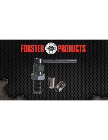 FORSTER BULLET PULLER CAL 30...