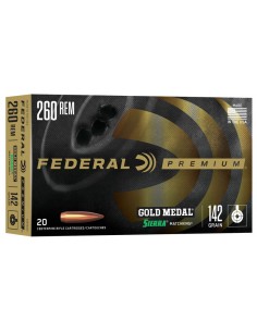 MUNITIONS FEDERAL 260 REM...