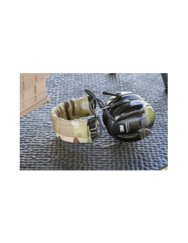 LIGHTWEIGHT HEADBAND WRAP MULTICAM...